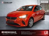 Gebraucht Opel Corsa-e Edition 100 kW (136 PS) 2022 Orange Kleinwagen