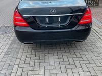 gebraucht Mercedes 350 W221CDI Blue-tec 258 PS privat