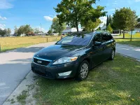 Gebraucht Ford Mondeo 140 PS (102 kW) 2009 Grau Kombi