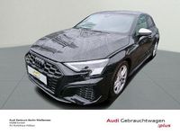 Gebraucht Audi S3 Basis 310 PS (228 kW) 2023 Mythosschwarz metallic Limousine