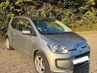 Gebraucht VW up! 2012 Beige Kleinwagen
