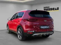 Gebraucht Kia Sportage GT-Line 177 PS (130 kW) 2019 Rot SUV