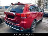 Gebraucht Mitsubishi Outlander Edition 150 PS (110 kW) 2017 Rot SUV