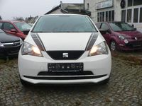 Gebraucht Seat Mii Chic 60 PS (44 kW) 2016 Weiß Kleinwagen