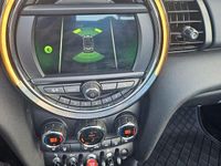 Usata Mini ONE 102 CV (75 kW) 2018 Grigio Utilitaria