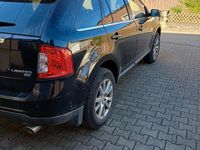 Second-hand Ford Edge 290 CP (213 kW) 2012 Negru SUV