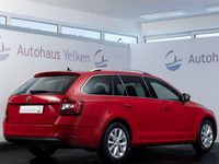 Gebraucht Skoda Octavia Style 150 PS (110 kW) 2018 Rot Limousine