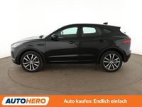 Second-hand Jaguar E-Pace First Edition 180 CP (132 kW) 2018 Negru SUV