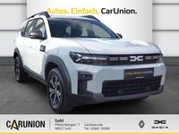 Neu Dacia Bigster Expression 140 PS (102 kW) 2025 Arktisweiß SUV