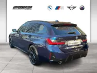 Gebraucht BMW 330 M Sport 286 PS (210 kW) 2025 Blau Kombi