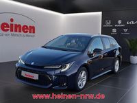 Gebraucht Suzuki Swace Comfort+ 122 PS (89 kW) 2022 Blau Kombi