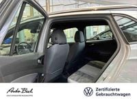 Gebraucht VW ID.4 Pure 108 kW (148 PS) 2022 Mondsteingrau/schwarz SUV