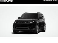 Neu Land Rover Discovery 5 SE Dynamic 249 PS (183 kW) 2026 Schwarz SUV