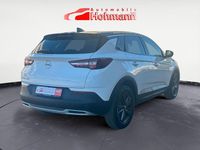 Gebraucht Opel Grandland X Design Edition 131 PS (96 kW) 2021 Weiß SUV