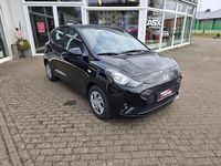 Neu Hyundai i10 Select 63 PS (46 kW) 2025 Schwarz Kleinwagen