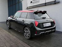 Gebraucht Mini John Cooper Works 156 PS (114 kW) 2024 Schwarz Kleinwagen