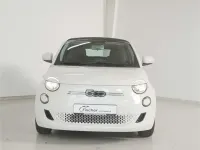 Second-hand Fiat 500e 86 kW (118 CP) 2023 Alb Cabrio