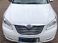 Gebraucht Lancia Flavia 170 PS (125 kW) 2012 Weiß Cabrio