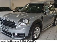 Gebraucht Mini One Countryman 102 PS (75 kW) 2018 Grau SUV
