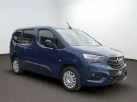 Gebraucht Opel Combo Life Elegance 131 PS (96 kW) 2023 Ozean blau Van / Kleinbus