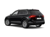 Gebraucht VW Tiguan Move 150 PS (110 kW) 2023 Schwarz SUV