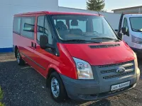 Gebraucht Ford Transit 125 PS (91 kW) 2012 Rot Kombi