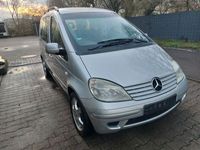 gebraucht Mercedes Vaneo Compact Van 1.9 Schiebetür beidseitig Hu