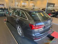 Gebraucht Audi A6 Business 265 PS (194 kW) 2023 Manhattangrau metallic Kombi