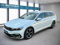 Gebraucht VW Passat GTE 218 PS (160 kW) 2022 Weiß Kombi
