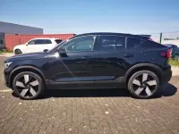 Gebraucht Volvo C40 Plus 169 kW (231 PS) 2022 Schwarz SUV