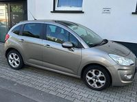 Gebraucht Citroën C3 Tendance 95 PS (69 kW) 2011 Beige Limousine