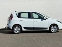 Gebraucht Renault Scénic III 110 PS (80 kW) 2011 Weiß Van / Kleinbus