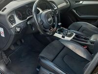 Gebraucht Audi A4 S-Line 190 PS (139 kW) 2015 Schwarz Kombi