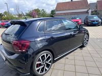 gebraucht VW Polo GTI 2.0 TSI DSG -LED+NAVI+ACC+SHZG+PDC