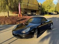 Gebraucht Porsche Boxster S 260 PS (191 kW) 2004 Schwarz Cabrio