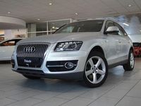 Gebraucht Audi Q5 S-Line 239 PS (175 kW) 2012 Silber SUV