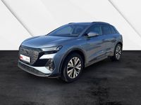 Gebraucht Audi Q4 e-tron Advanced 150 kW (204 PS) 2023 Geysirblau metallic SUV