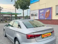 Gebraucht Audi A3 150 PS (110 kW) 2015 Silber Limousine