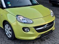 Gebraucht Opel Adam Slam 116 PS (85 kW) 2016 Grün Kleinwagen