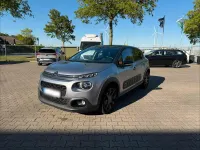 Gebraucht Citroën C3 Shine 110 PS (80 kW) 2018 Grau Kleinwagen