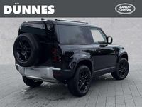 Neu Land Rover Defender S 200 PS (147 kW) 2025 Schwarz (santoriniblack metallic) SUV