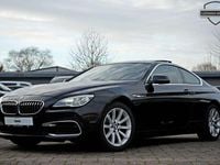 Gebraucht BMW 640 Performance 313 PS (230 kW) 2015 Saphirschwarz Coupé