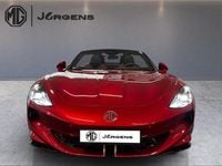Gebraucht MG Cyberster 250 kW (340 PS) 2025 Rot Cabrio