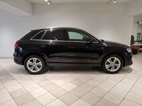 Gebraucht Audi Q3 S-Line 150 PS (110 kW) 2018 Schwarz SUV