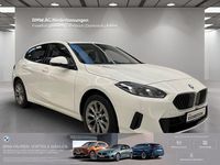 Gebraucht BMW 120 Shadowline 156 PS (114 kW) 2025 Weiß Kleinwagen