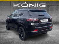 Gebraucht Jeep Compass 239 PS (175 kW) 2022 Schwarz SUV