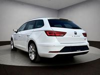 Gebraucht Seat Leon ST FR 179 PS (131 kW) 2017 Weiß Kombi