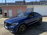 Gebraucht Mercedes GLC43 AMG AMG 367 PS (269 kW) 2018 SUV