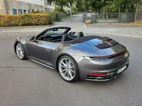 Gebraucht Porsche 911 Carrera S Cabriolet 450 PS (330 kW) 2022 Grau Cabrio