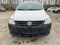 Gebraucht VW Fox Basis 54 PS (39 kW) 2008 Weiß Kleinwagen